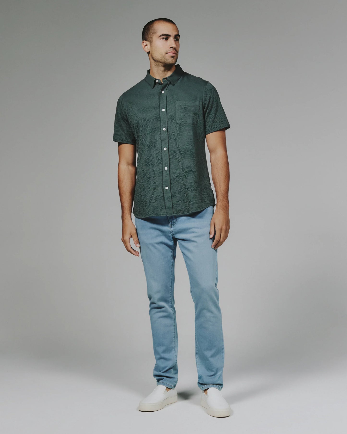 Bennet Short Sleeve Shirt