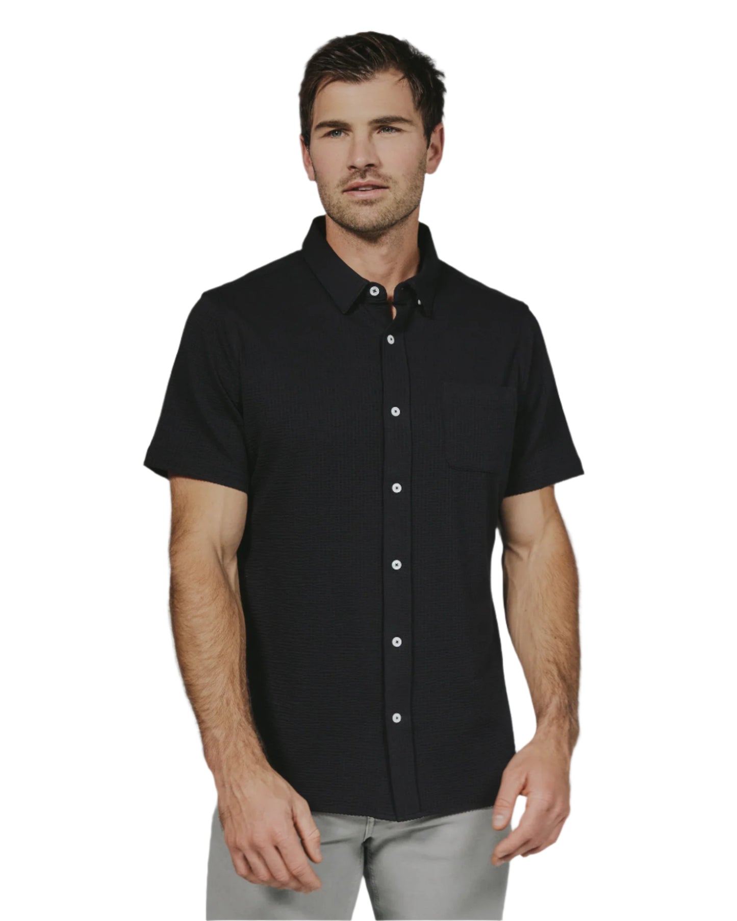Bennet Short Sleeve Shirt