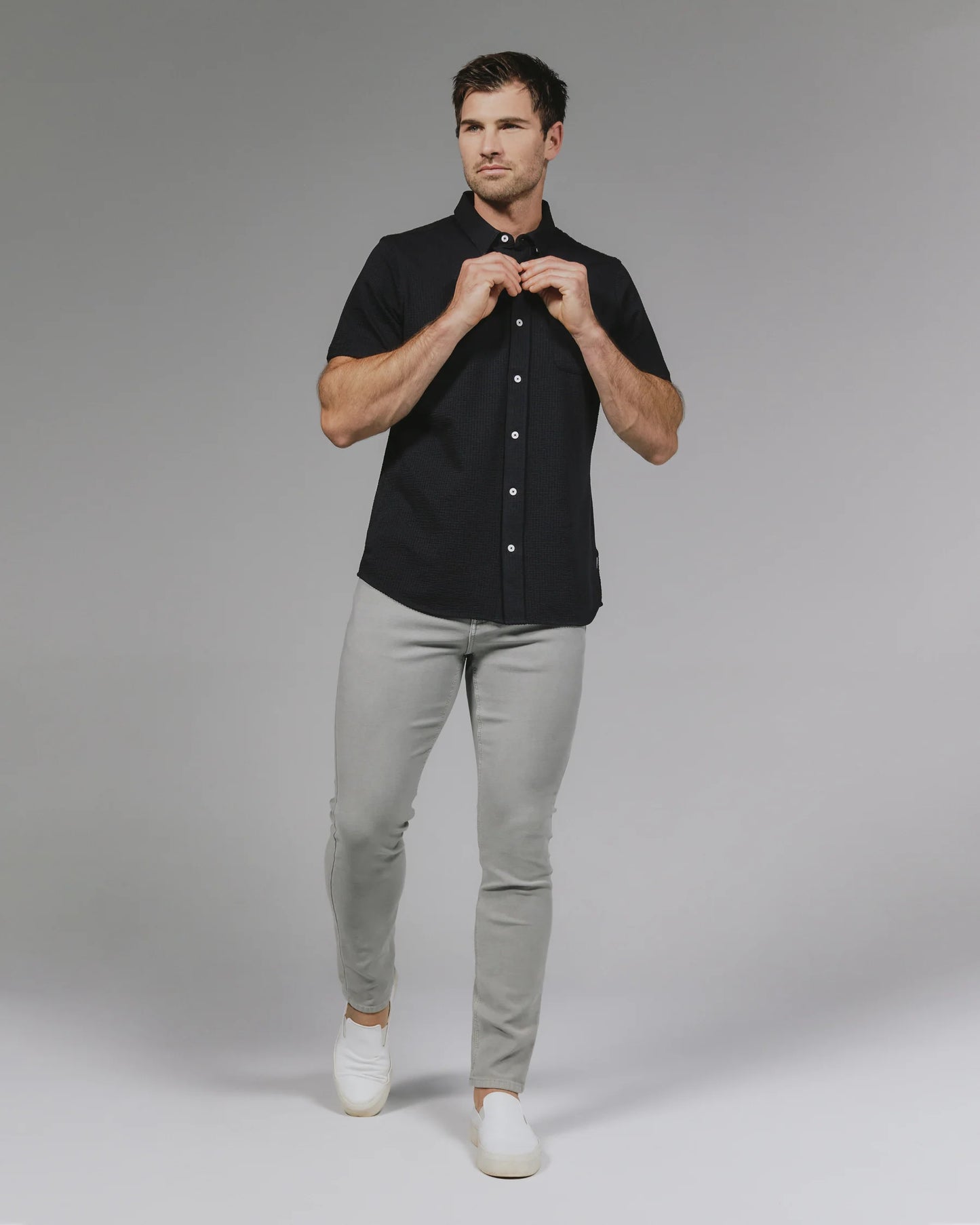 Bennet Short Sleeve Shirt