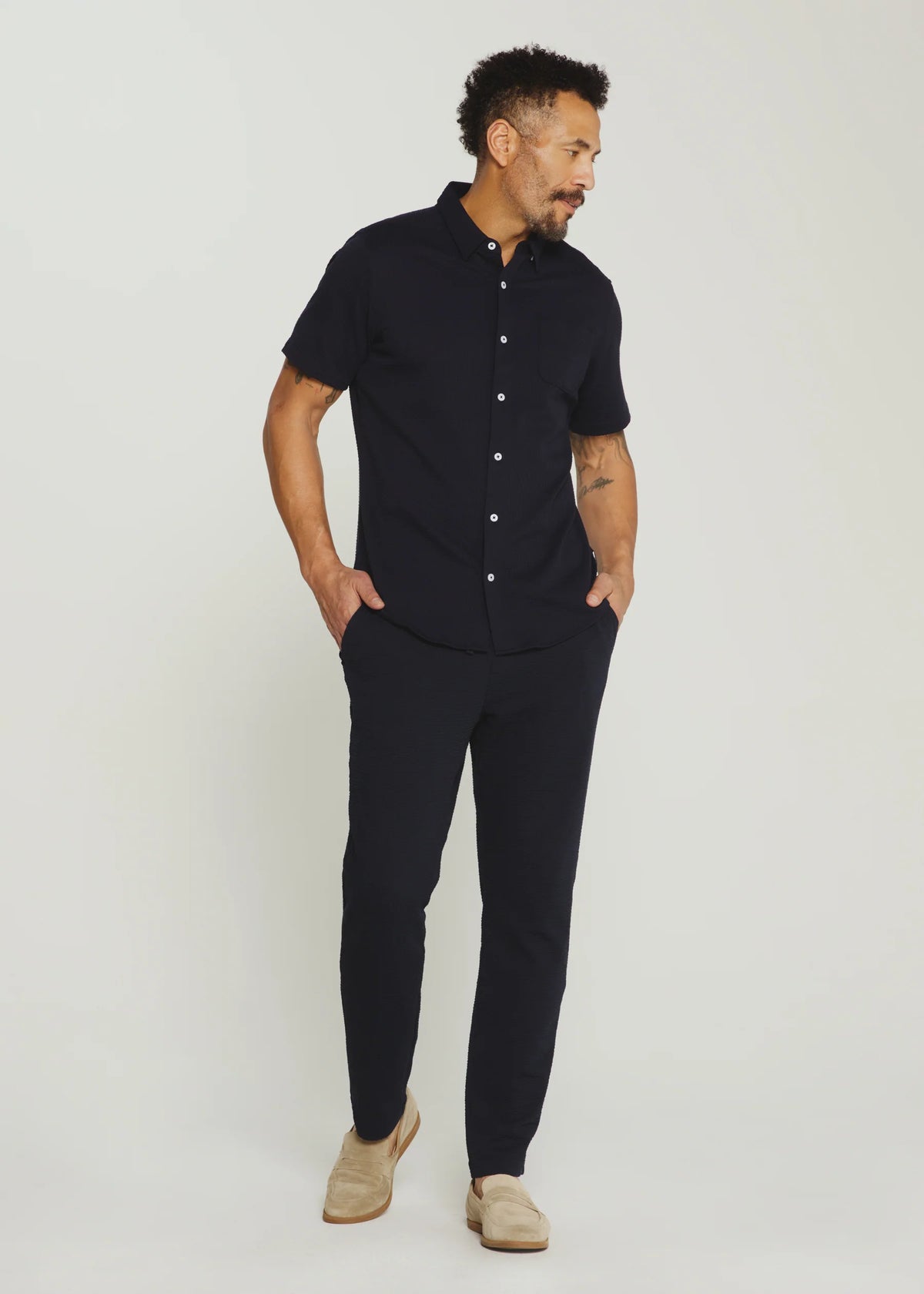 Bennet Short Sleeve Shirt