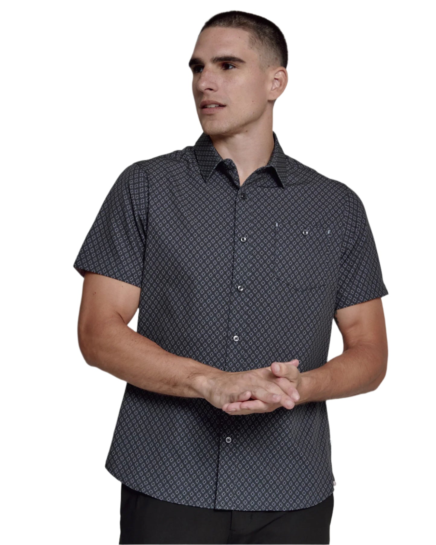 Alonzo Short Sleeve Shirt