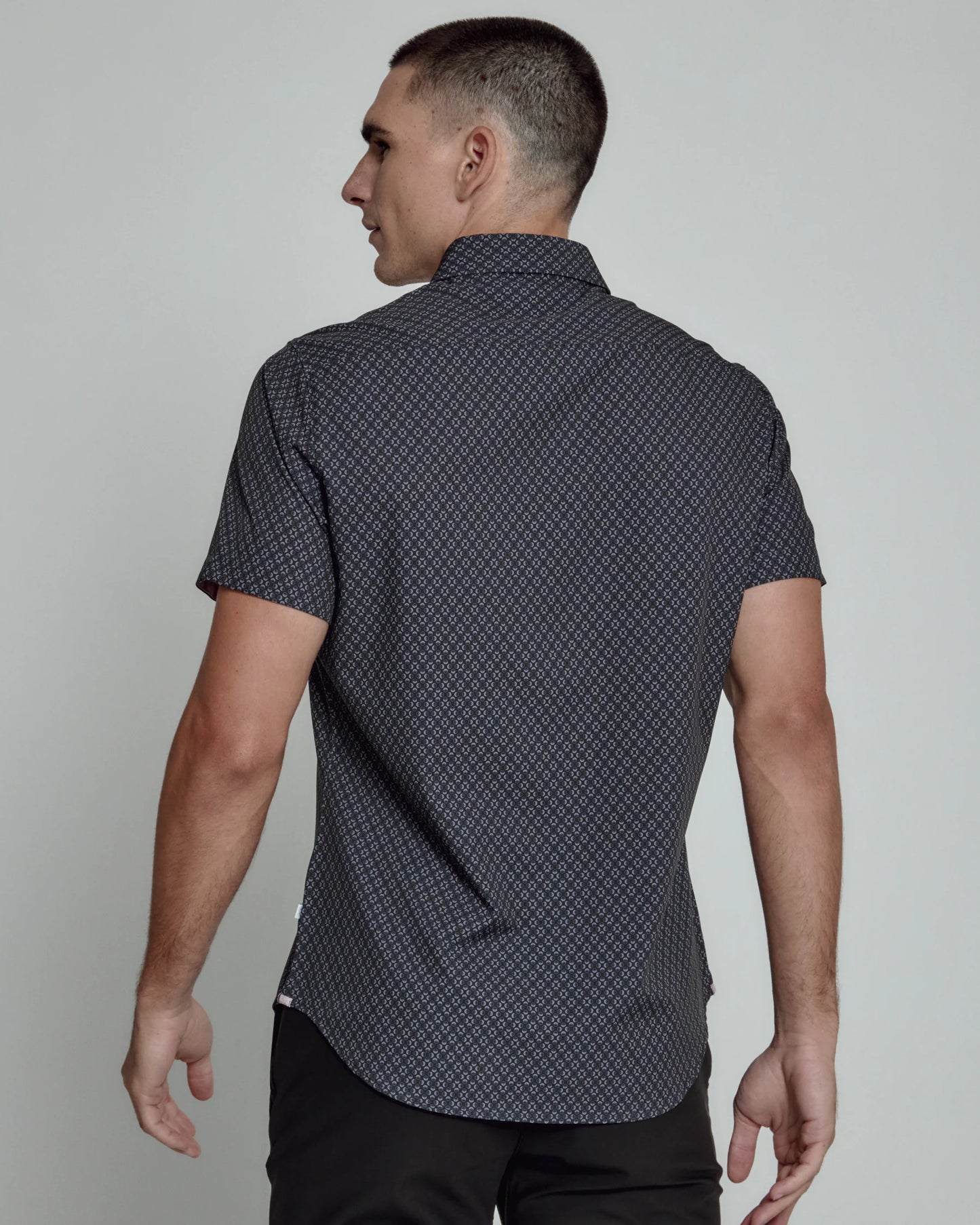 Alonzo Short Sleeve Shirt