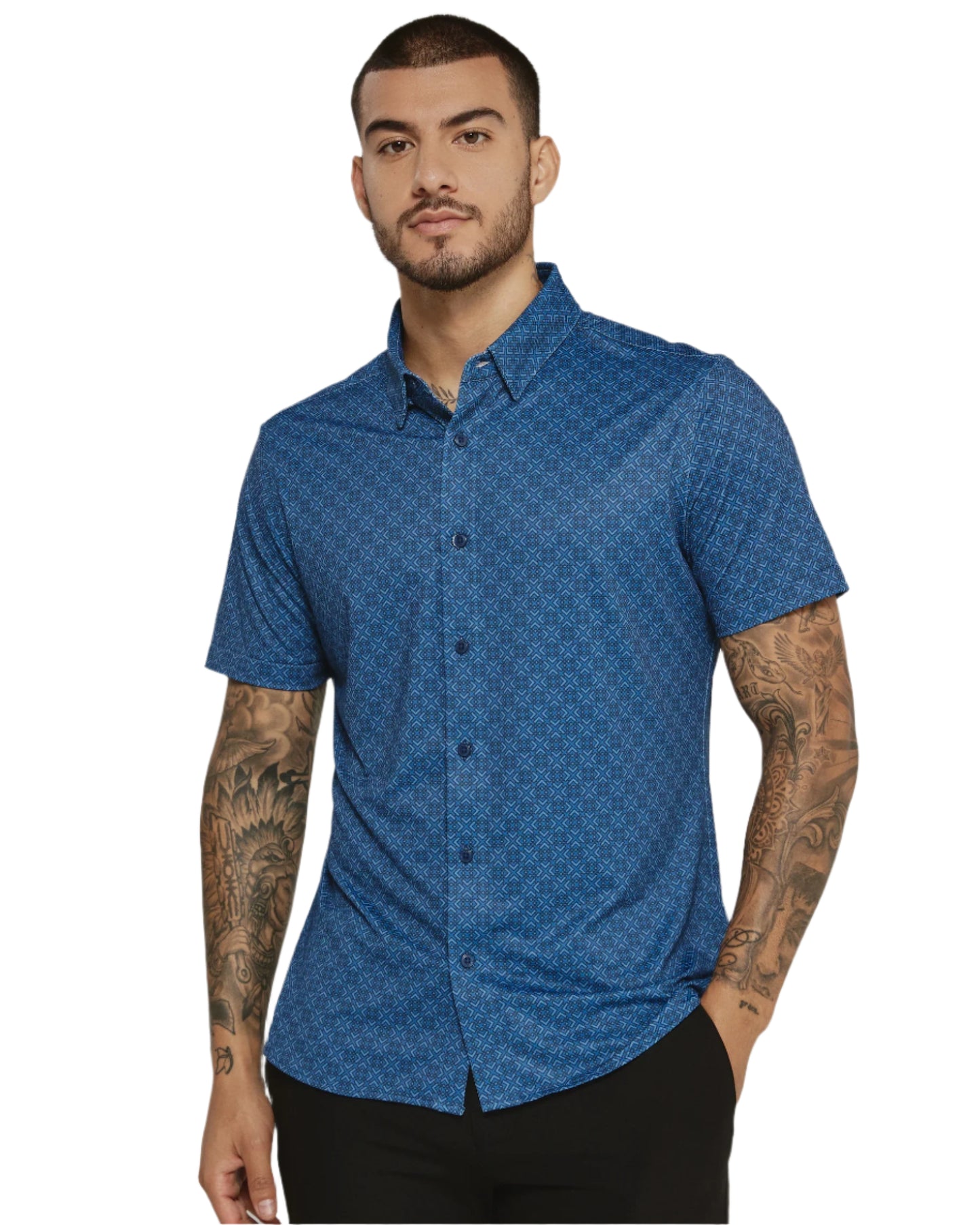 Sorren Short Sleeve Shirt