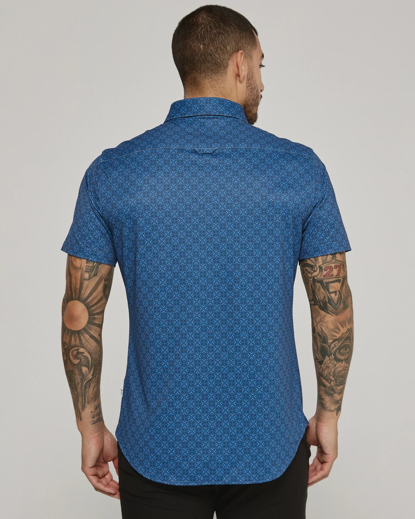 Sorren Short Sleeve Shirt