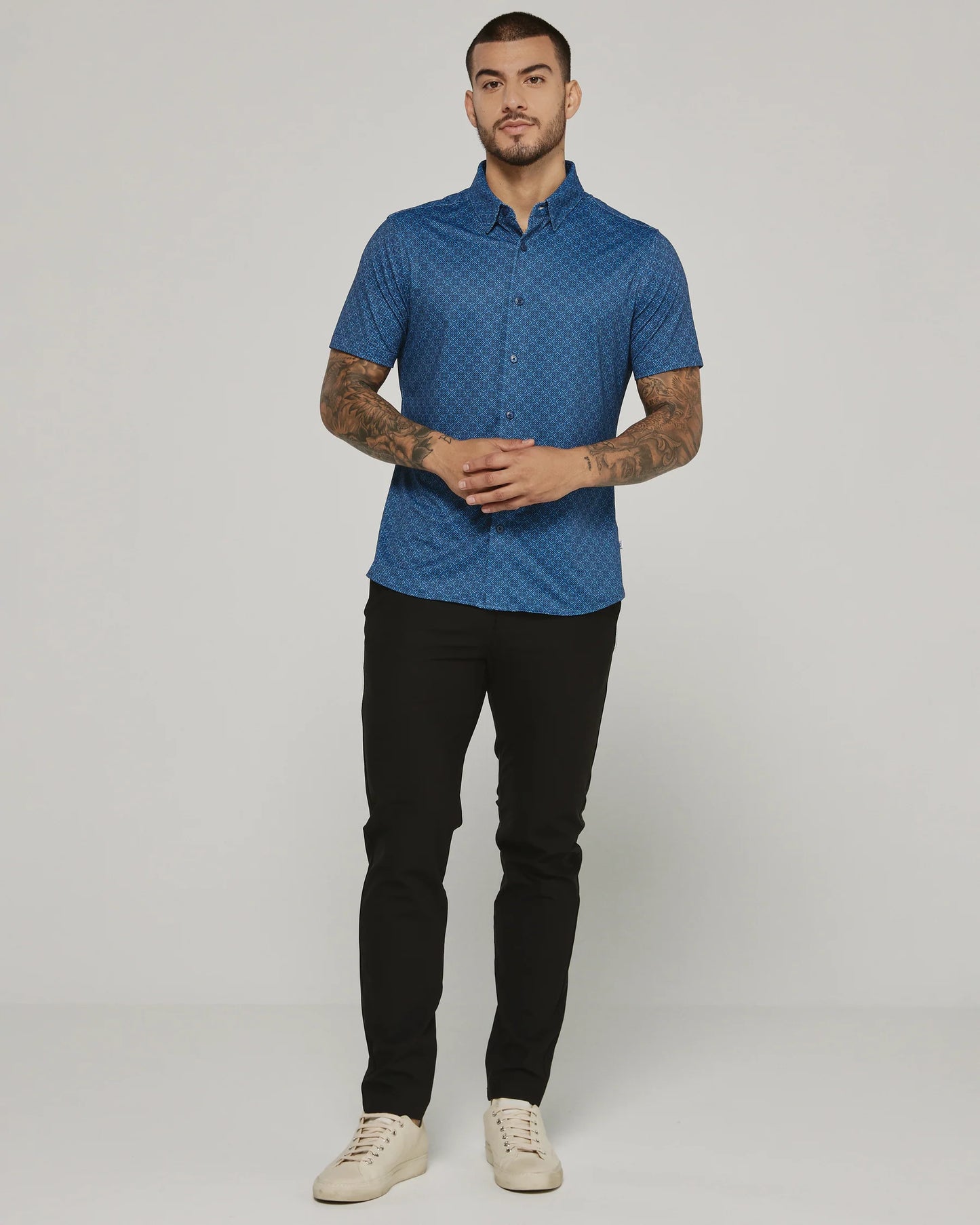 Sorren Short Sleeve Shirt