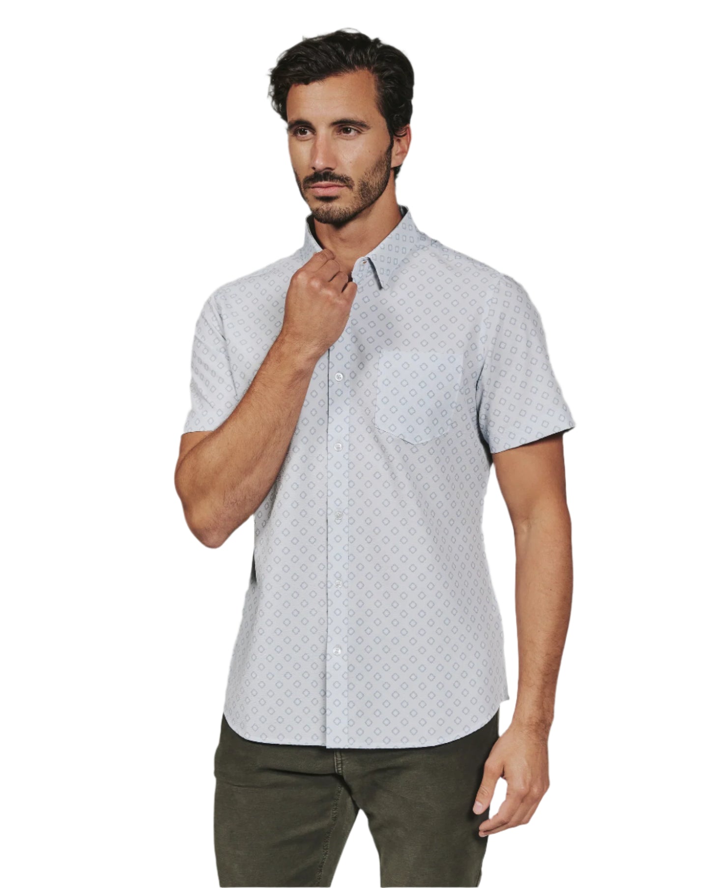 Kanan Short Sleeve Shirt