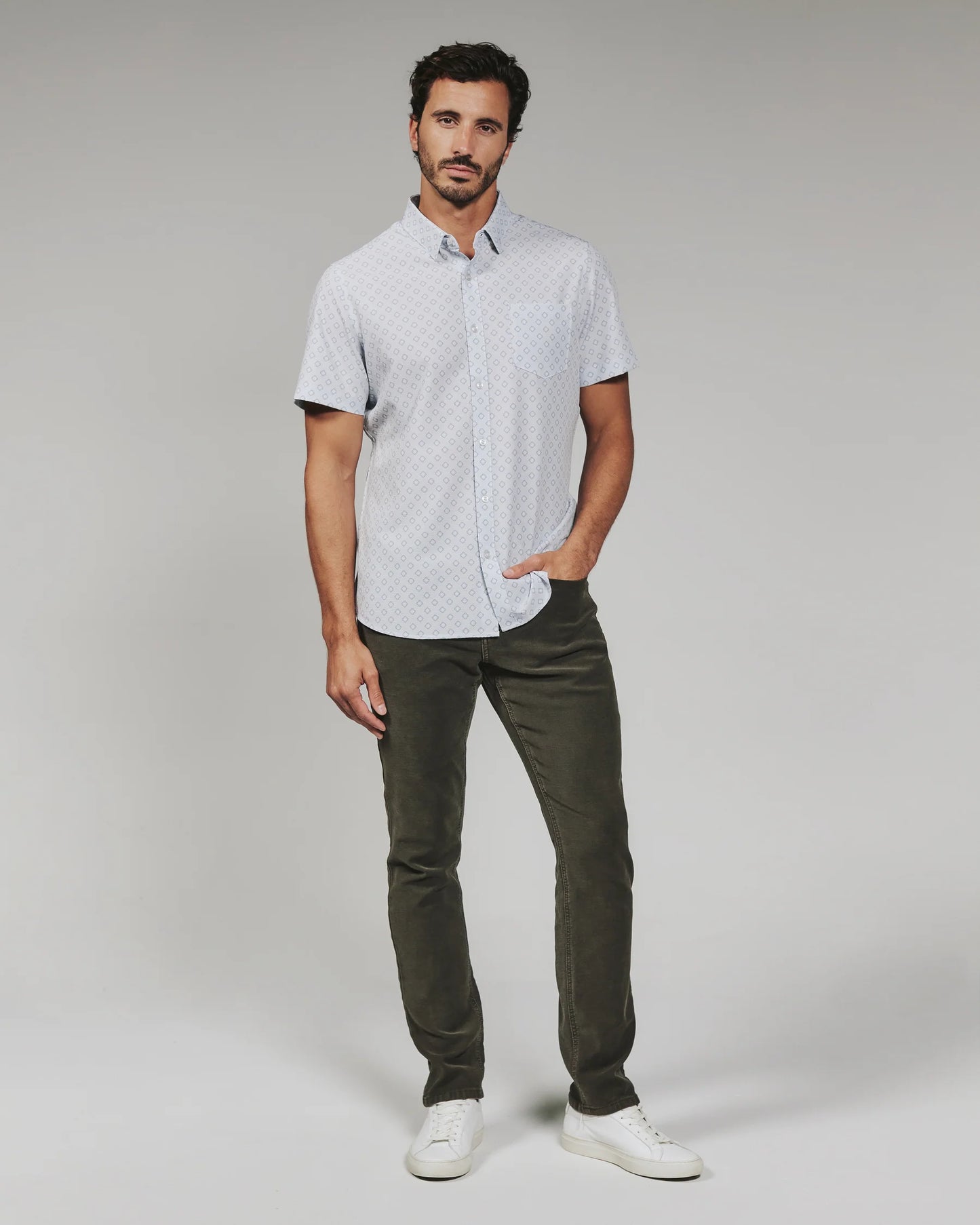 Kanan Short Sleeve Shirt