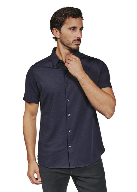 Aldridge Short Sleeve Shirt