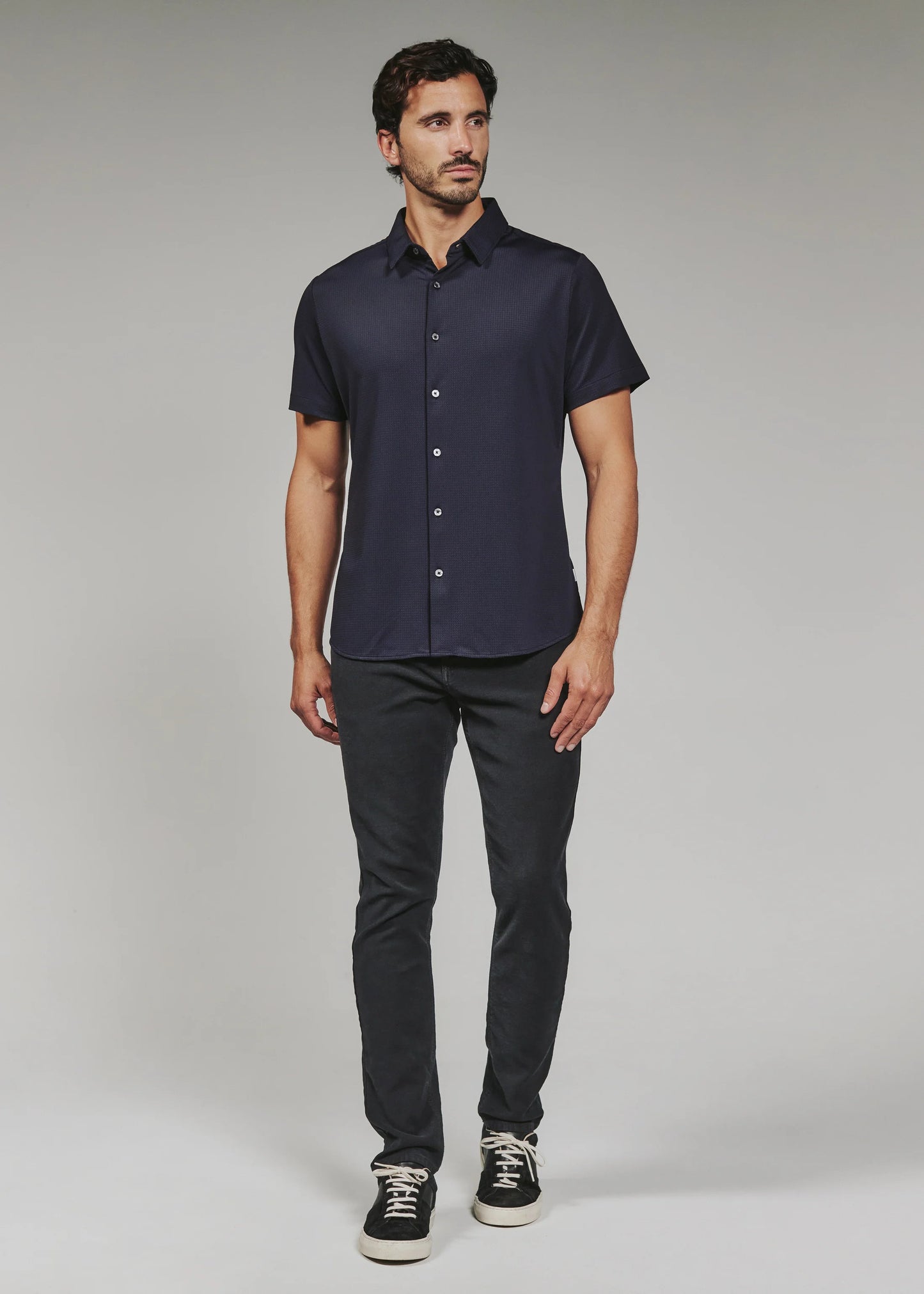 Aldridge Short Sleeve Shirt