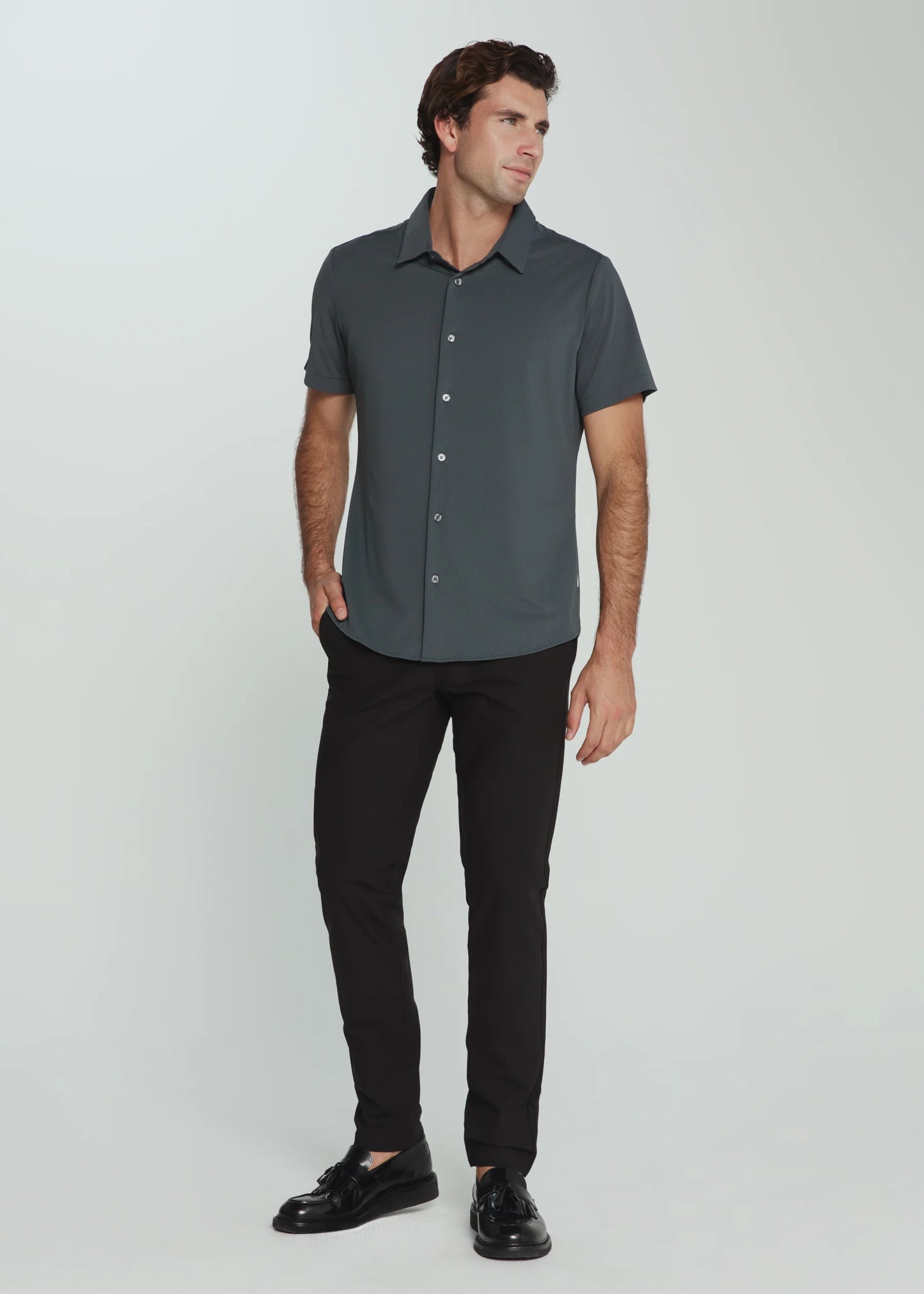 Aldridge Short Sleeve Shirt