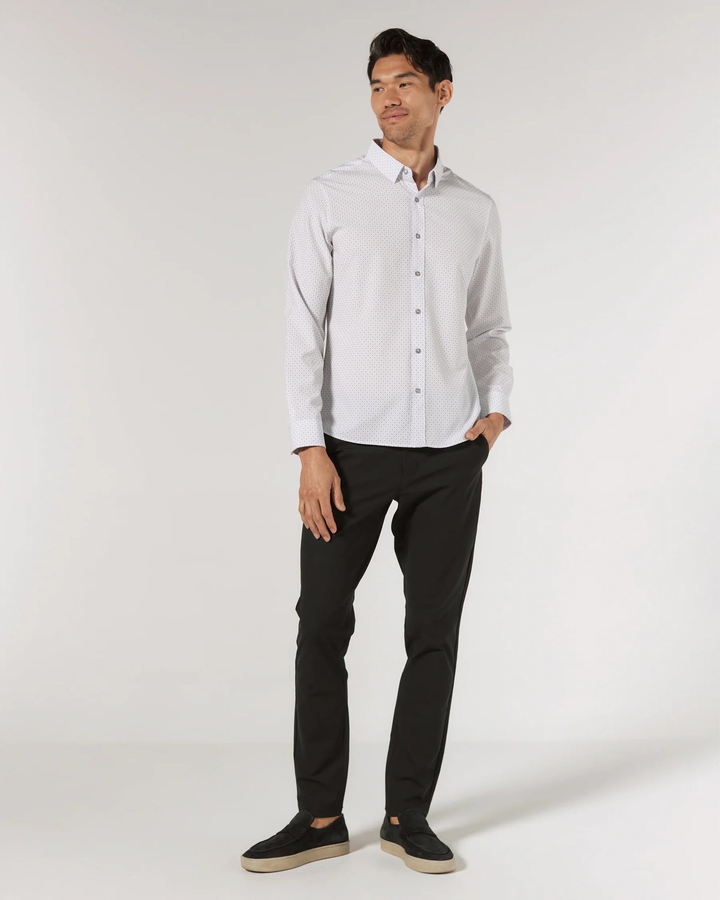 Lucian Long Sleeve Shirt