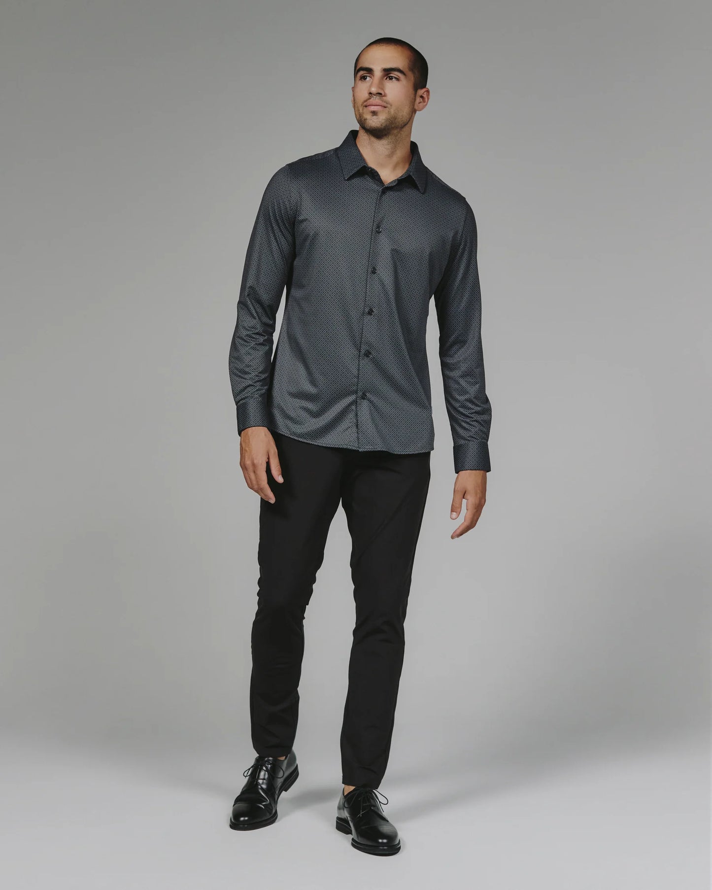 Wilhem Long Sleeve Shirt