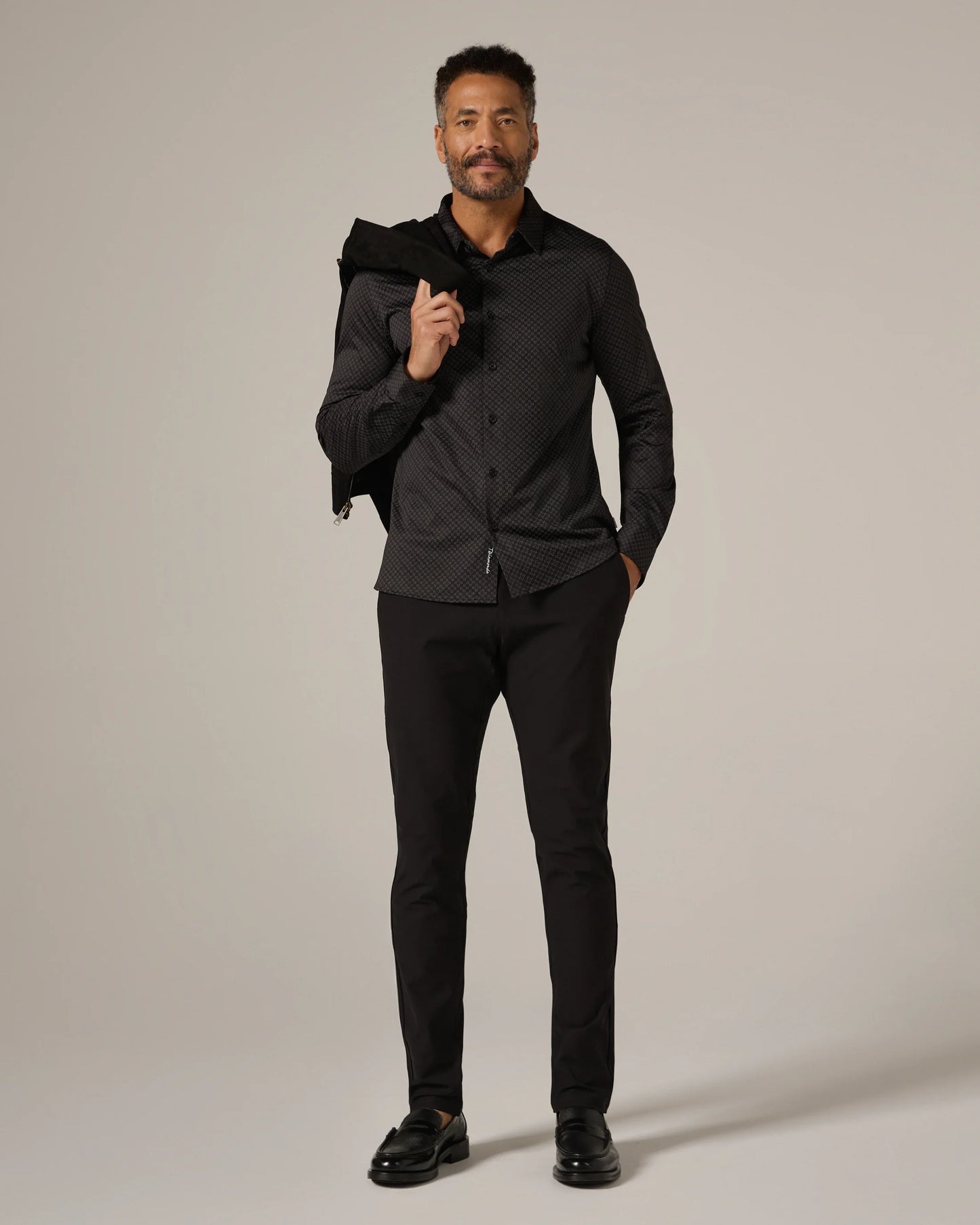 Turner Long Sleeve Shirt