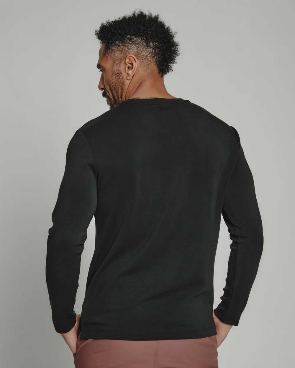 Long Sleeve Rev Tee