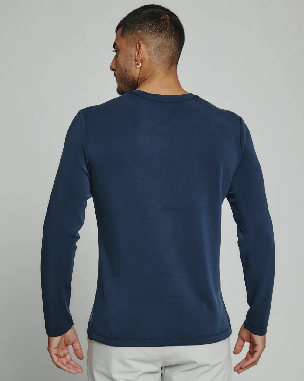 Long Sleeve Rev Tee