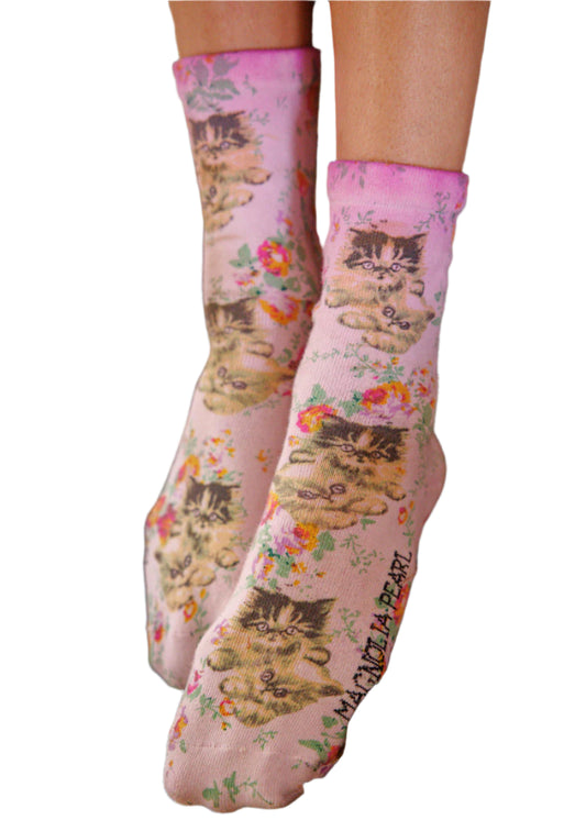 Shadow and Boo MP Socks