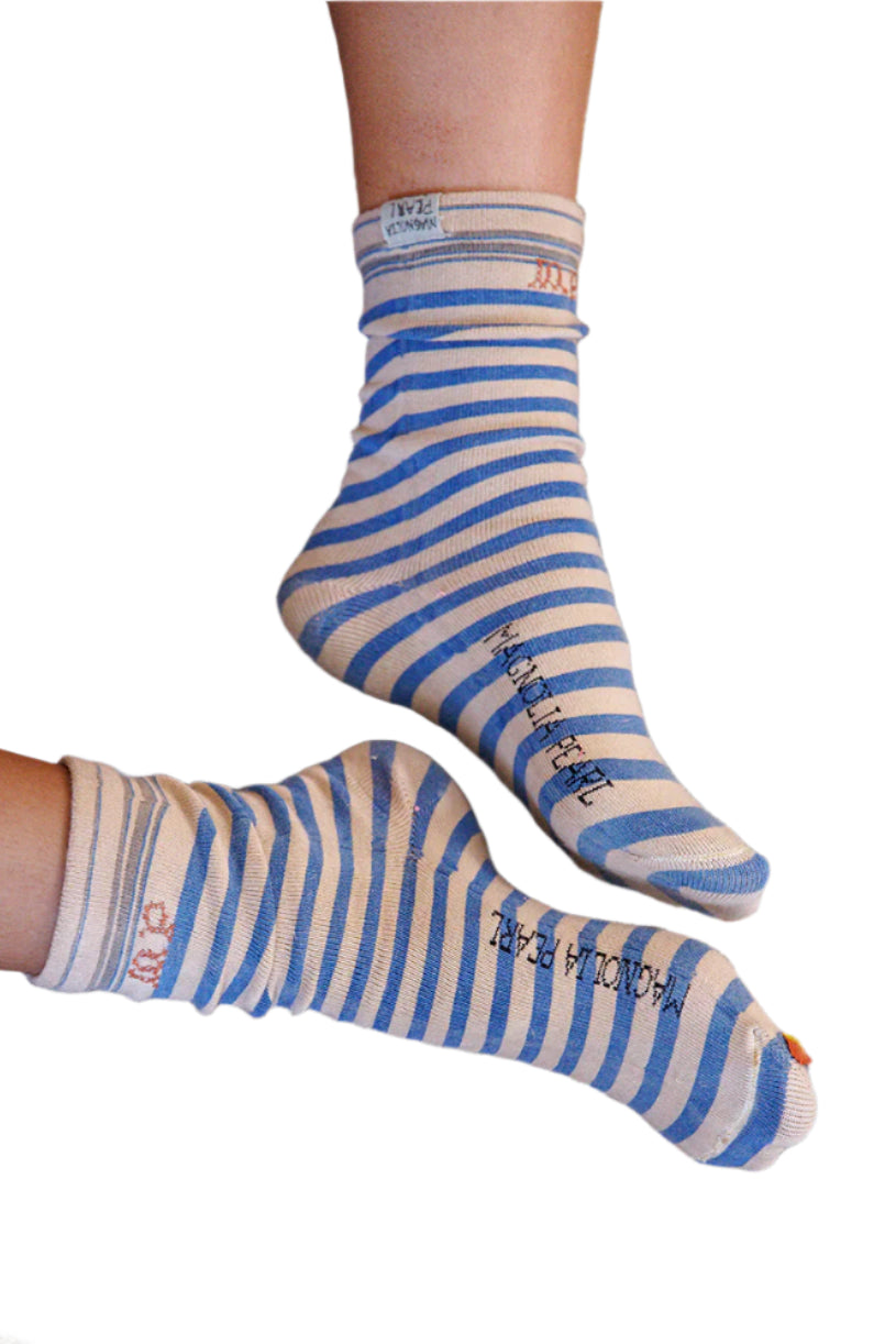 French Stripe MP Socks