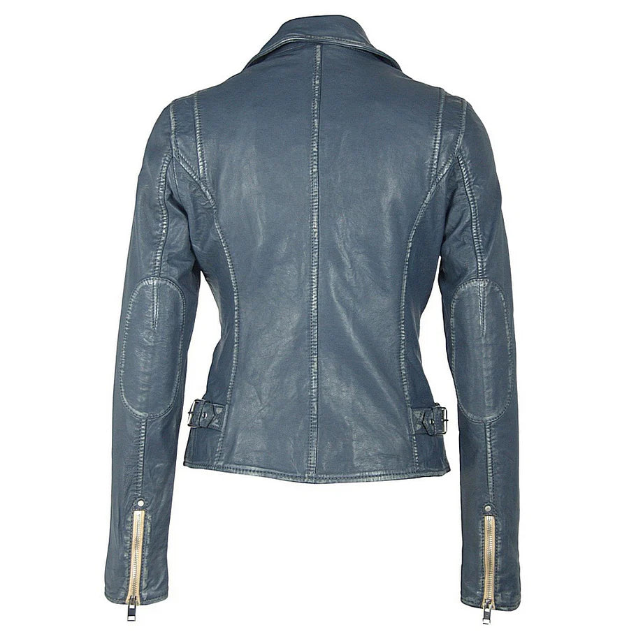 Sofia 4 RF Leather Jacket