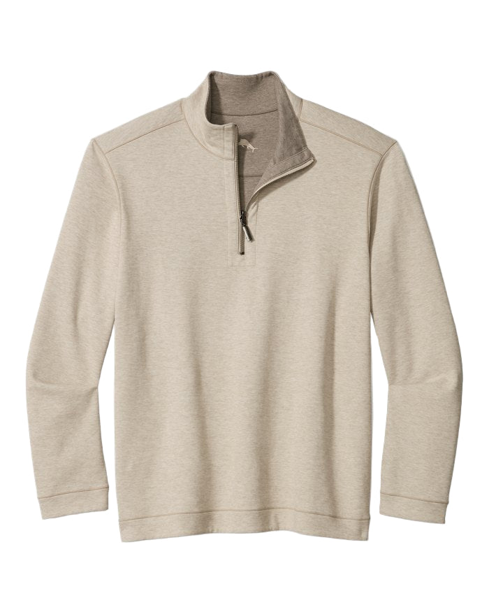 Flipview Reversible Half Zip Pullover
