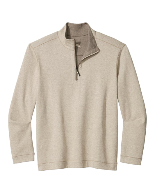 Flipview Reversible Half Zip Pullover