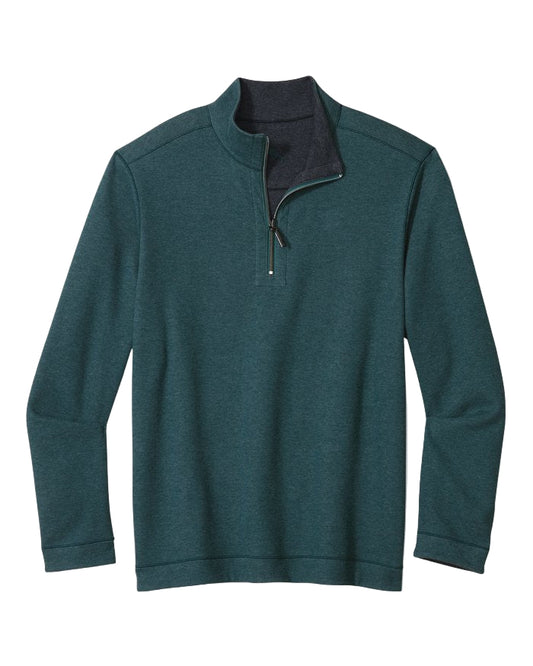 Flipview Reversible Half Zip Pullover