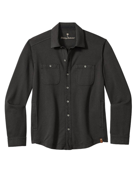 Ben & Terry Shirt Jacket