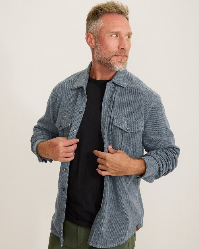 Fireside Coast Shirt L/S