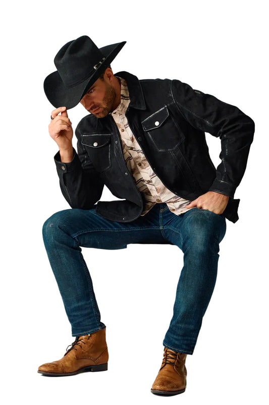 Men's Sedro RF Nubuck Shirt