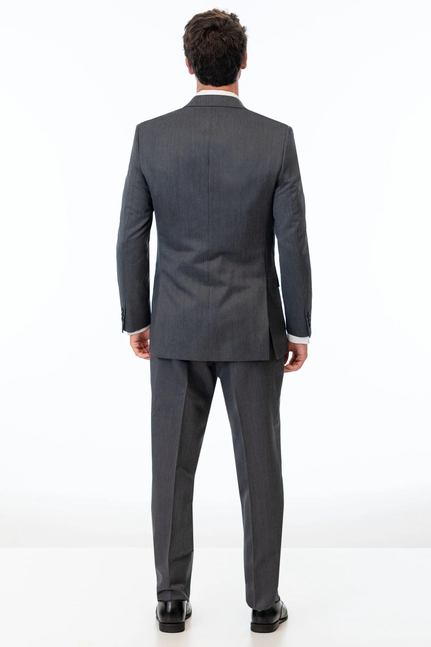 Steel Grey Sterling Suit Coat by Michael Kors