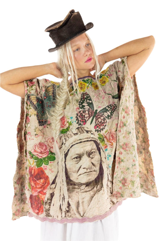 Great Spirits Bretta Poncho