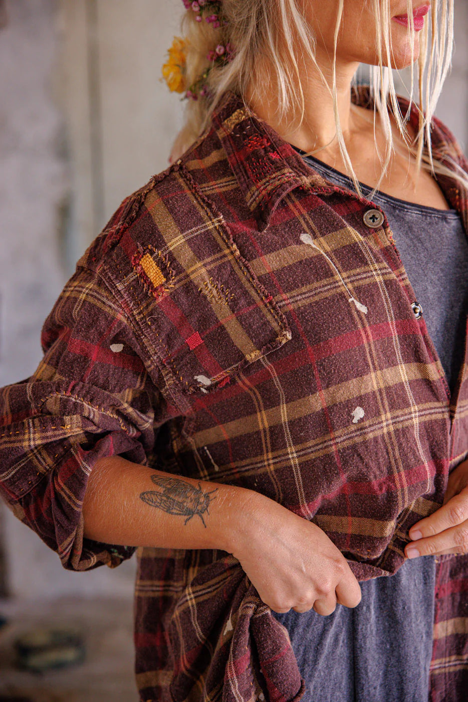 Adison Workshirt