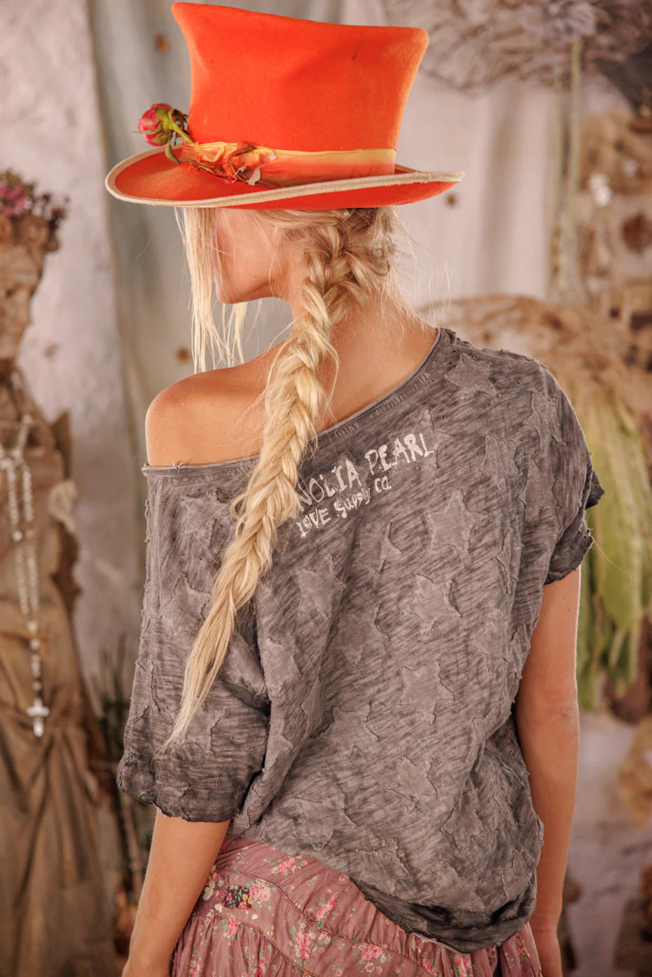 Little Star Applique T
