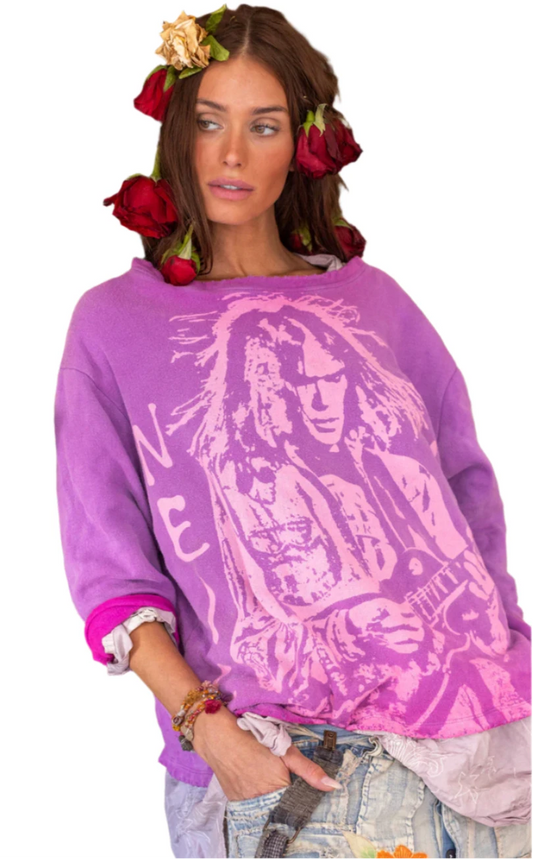 Neil Young Hermosa Sweatshirt