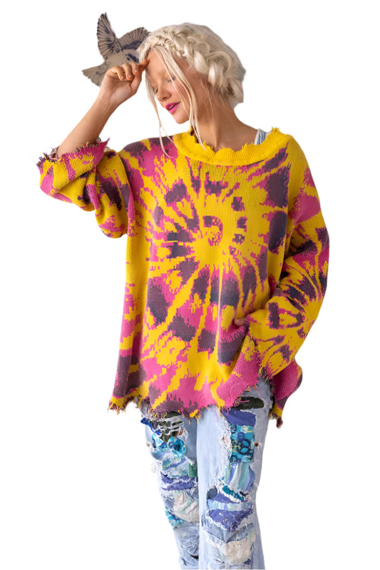 Kaleidoscope Sweater