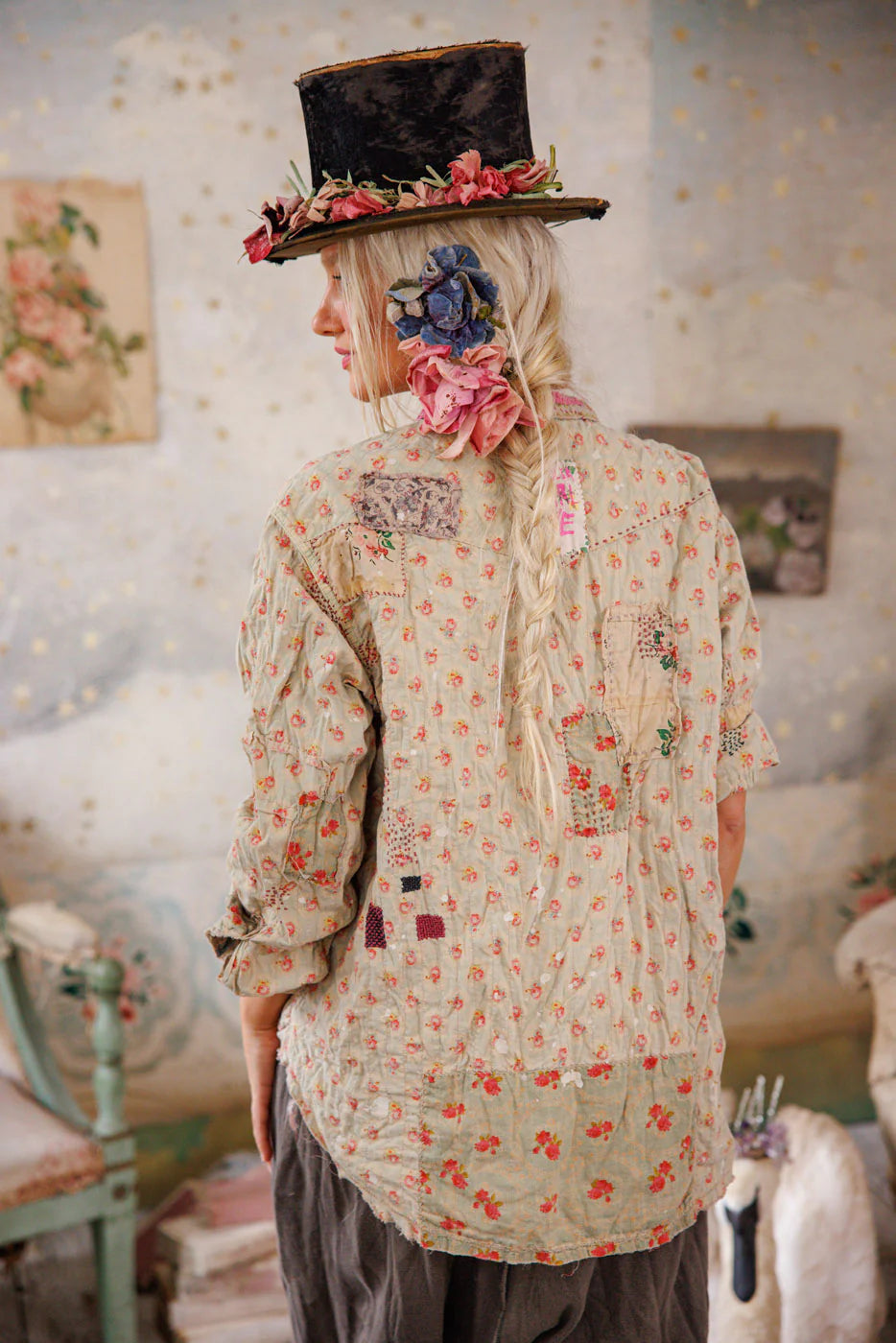 Kelly Western Shirt