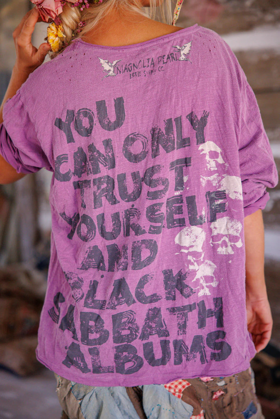 Black Sabbath Trust Viggo T