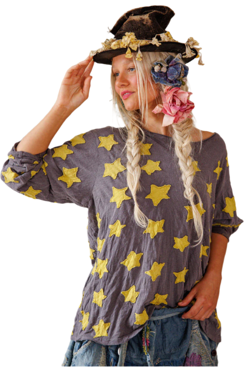 Star Applique Viggo T