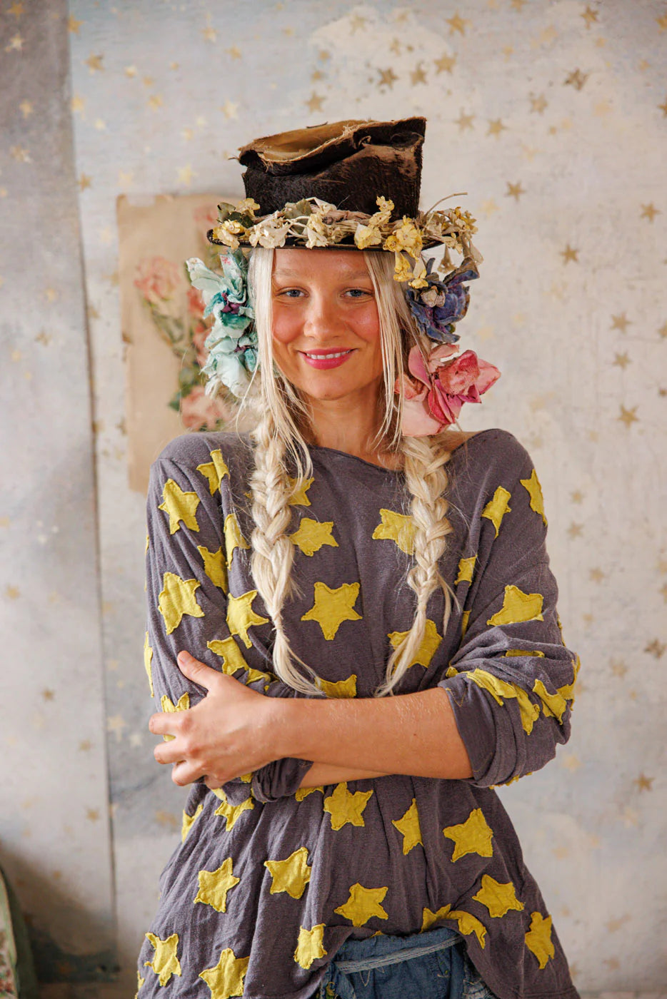 Star Applique Viggo T