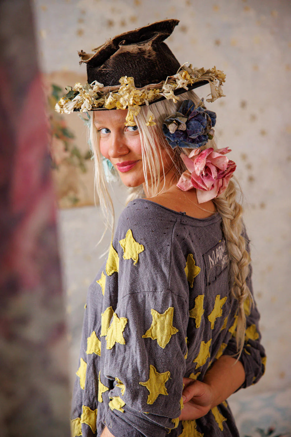 Star Applique Viggo T