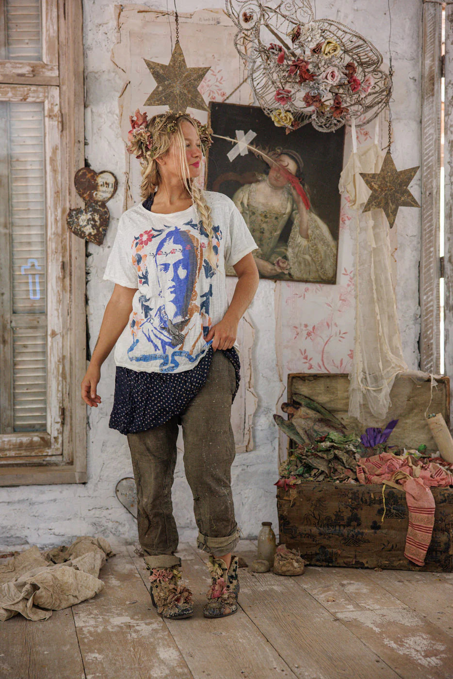 Frida Baroque T