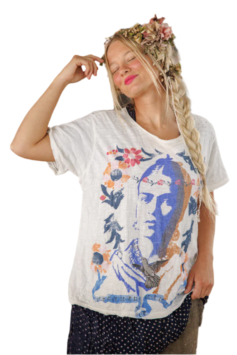 Frida Baroque T