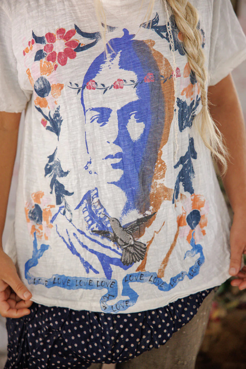 Frida Baroque T