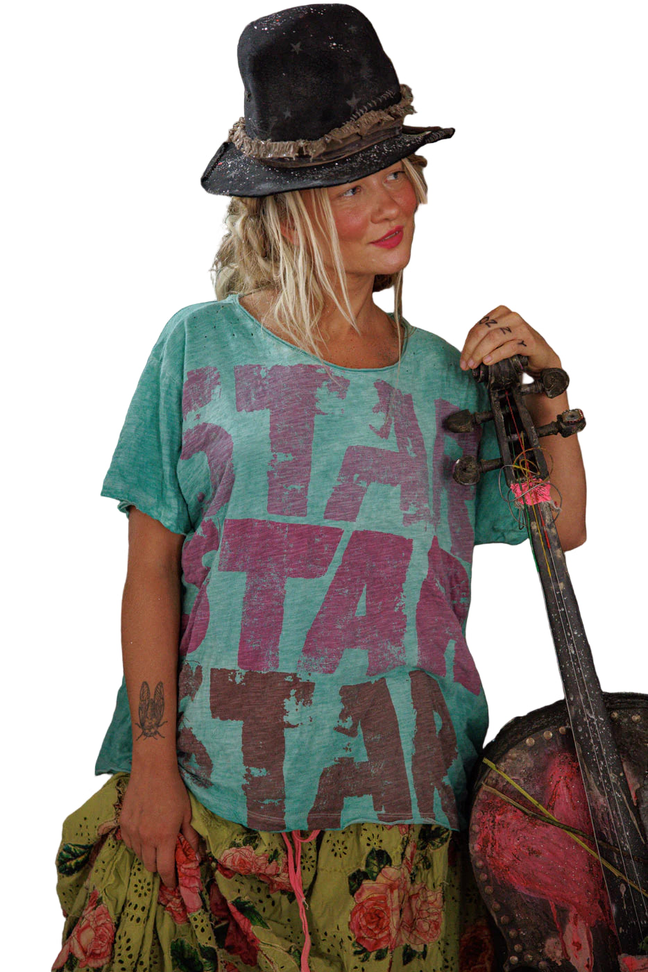 Star Star Star T