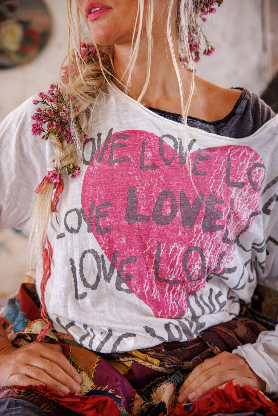 Season Of Love Amor Richi T