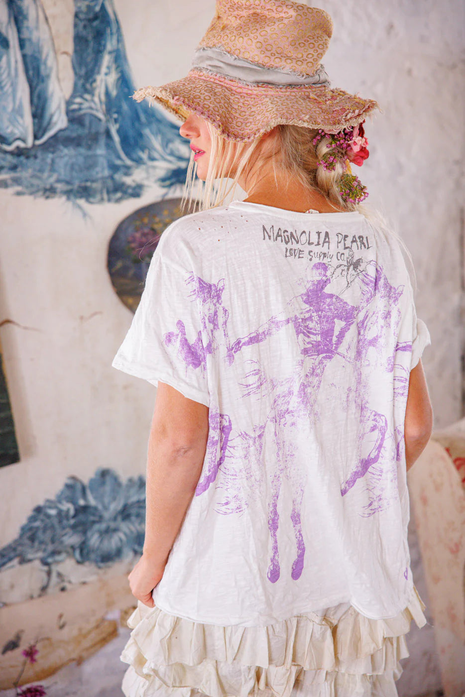Texas Cowboy Boyfriend T