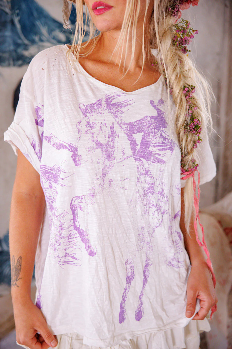 Texas Cowboy Boyfriend T