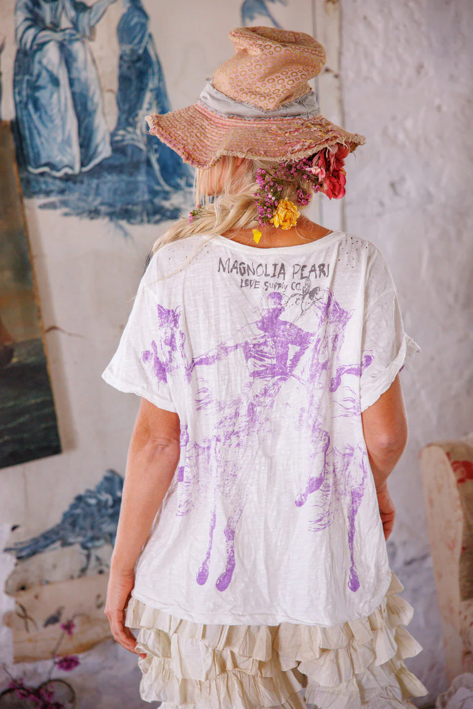 Texas Cowboy Boyfriend T