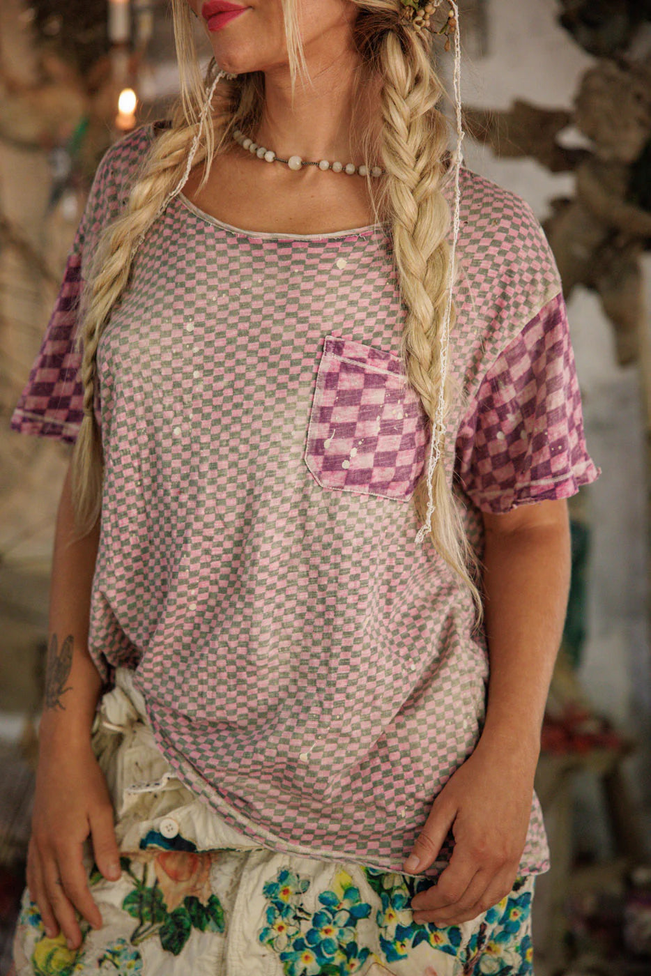 Piecewise Pocket T