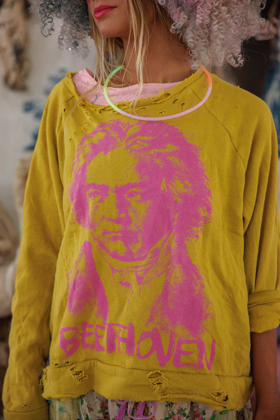 BP Richi Sweatshirt