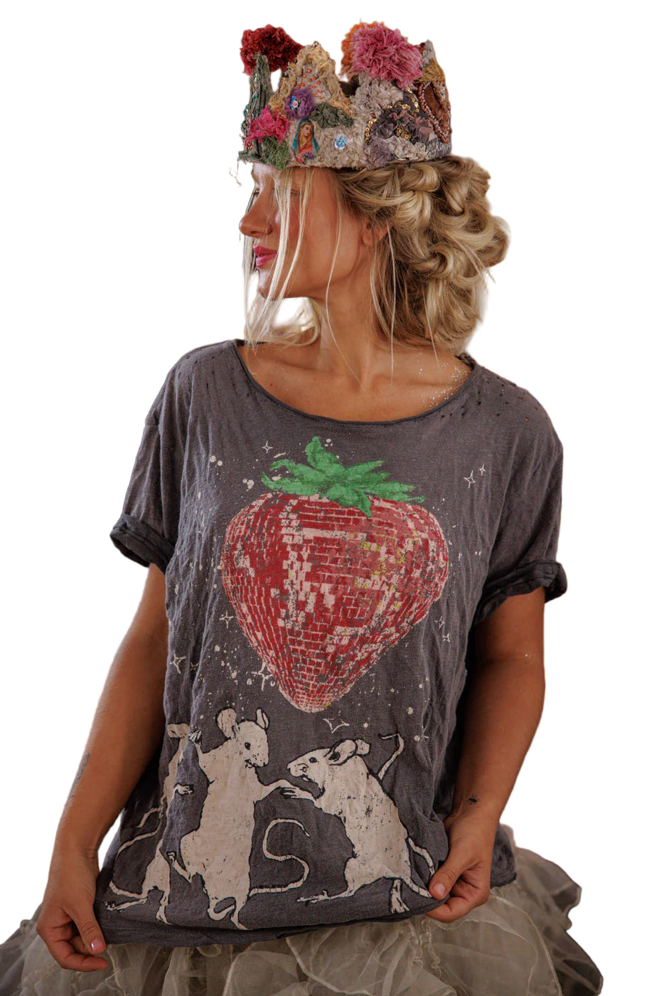 Discotheque Fraises T